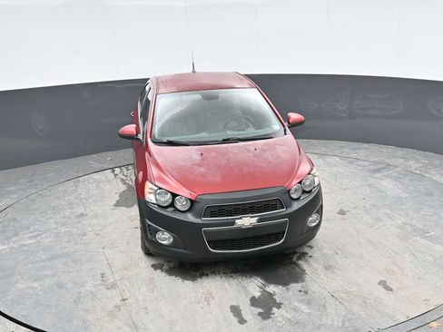 Used 2013 Chevrolet Sonic LT w/ Wheels and Fog Lamp Package image 17
