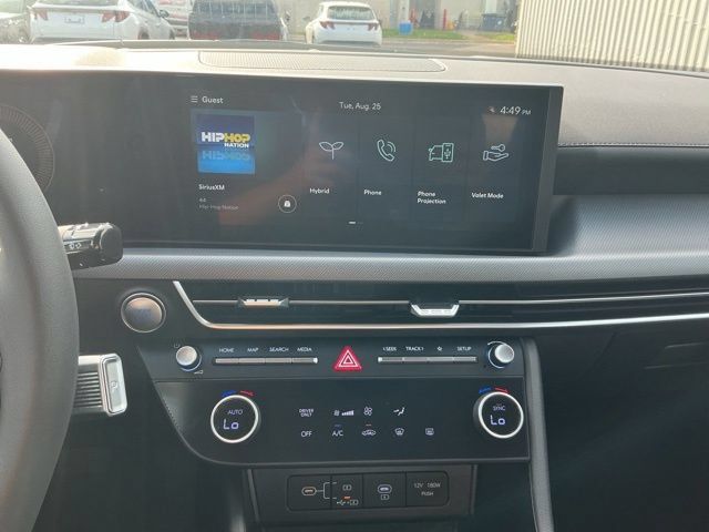 New 2026 Hyundai Sonata Blue FWD image 21