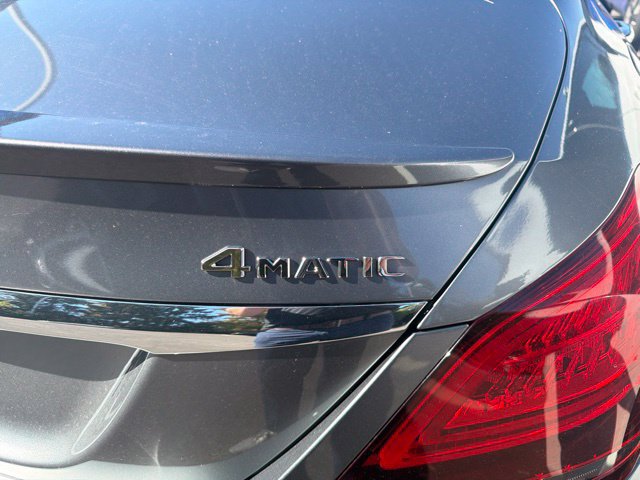 Used 2019 Mercedes-Benz C 300 4MATIC Sedan image 6