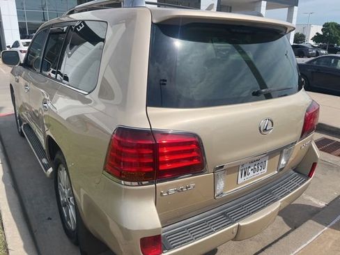 Used 2008 Lexus LX 570 4WD image 5
