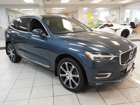 Used 2020 Volvo XC60 T5 Inscription w/ Protection Package AWD/4WD image 15