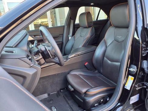 Used 2022 Cadillac CT4 Sport image 12