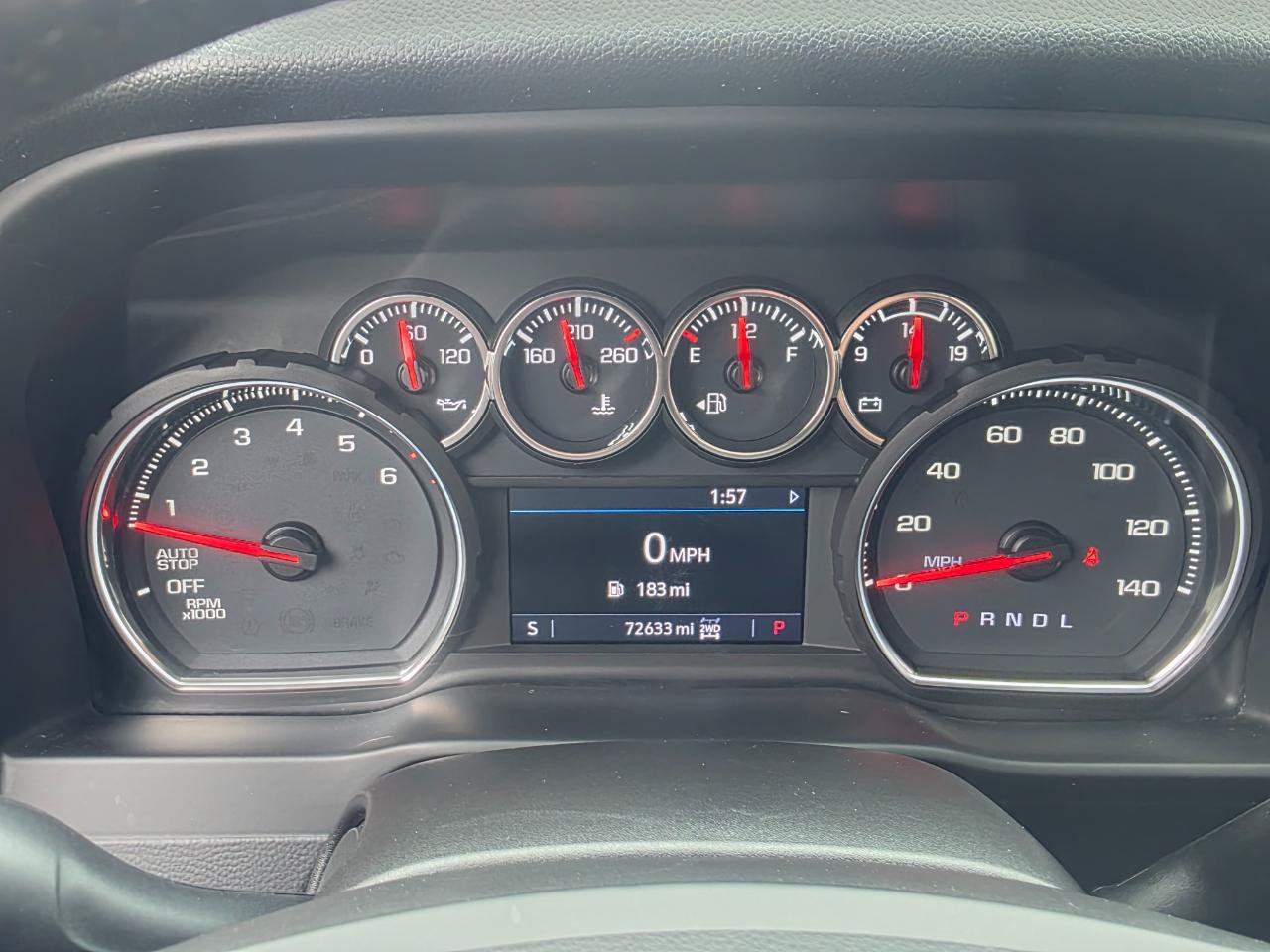Used 2021 Chevrolet Silverado 1500 RST w/ Rally Edition AWD/4WD image 6