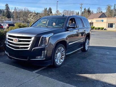 Used 2016 Cadillac Escalade Premium