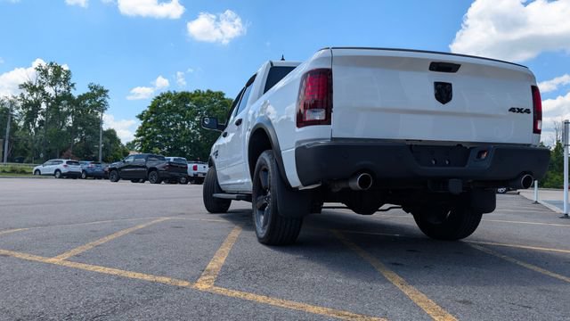 Used 2020 RAM 1500 Warlock w/ Electronics Group AWD/4WD image 7