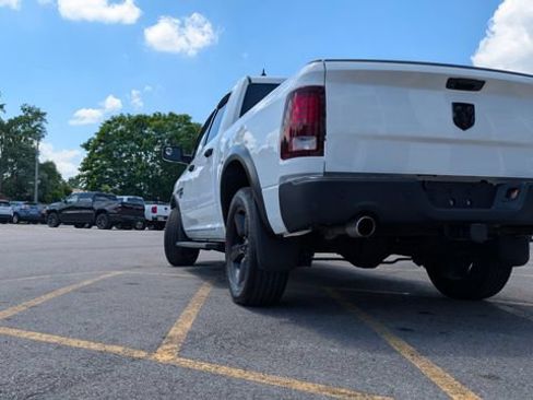 Used 2020 RAM 1500 Warlock w/ Electronics Group AWD/4WD image 7