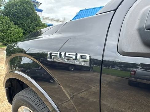 Used 2019 Ford F150 Platinum w/ Equipment Group 701A Luxury AWD/4WD image 9