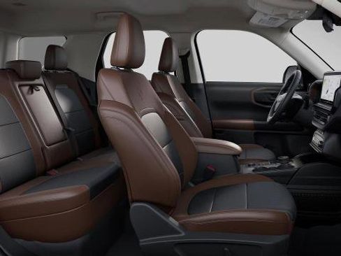 New 2025 Ford Bronco Sport Outer Banks w/ Outer Banks Tech Package+ AWD/4WD image 5