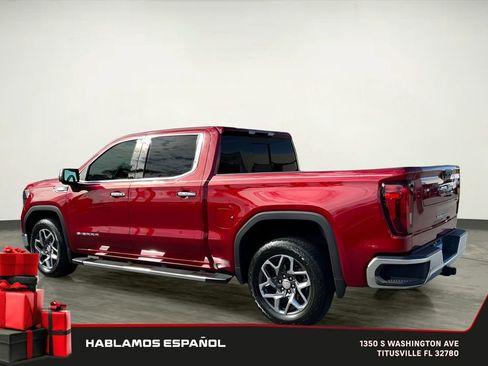 Certified 2023 GMC Sierra 1500 SLT w/ SLT Premium Plus Package image 4