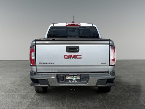 Used 2017 GMC Canyon SLE w/ SLE Convenience Package RWD image 5