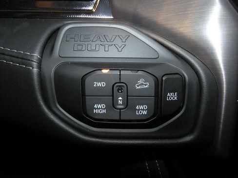 New 2025 RAM 2500 Rebel w/ Rebel Level 2 Equipment Group image 17