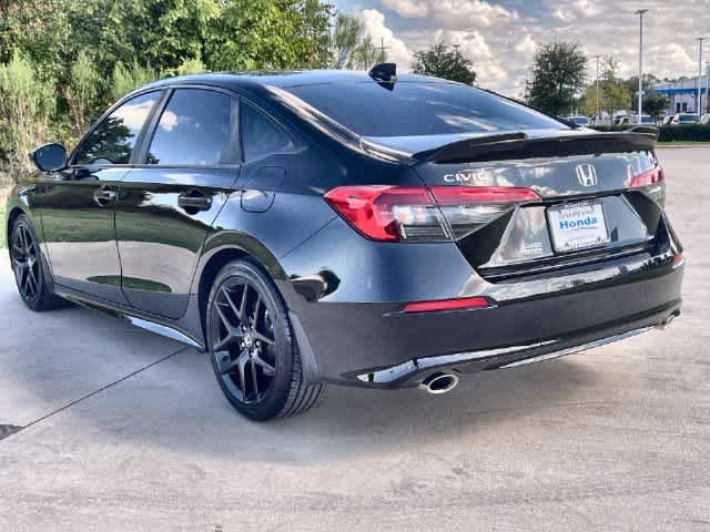 Certified 2024 Honda Civic Si image 5