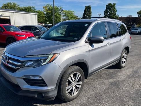 Used 2016 Honda Pilot EX-L image 7