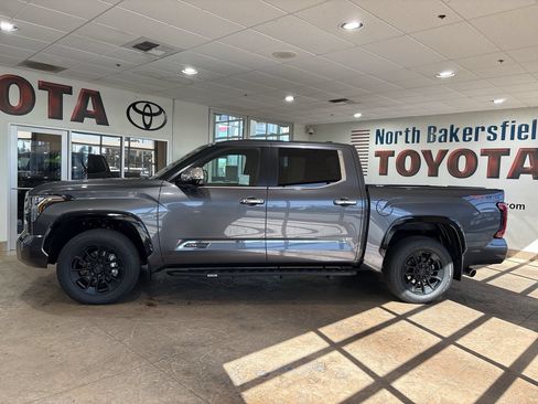 Used 2024 Toyota Tundra 1794 Edition w/ TRD Off-Road Package AWD/4WD image 7