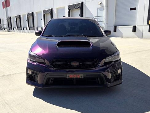 Used 2018 Subaru WRX AWD/4WD image 2