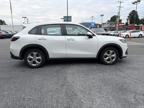 Used 2024 Honda HR-V LX image 7