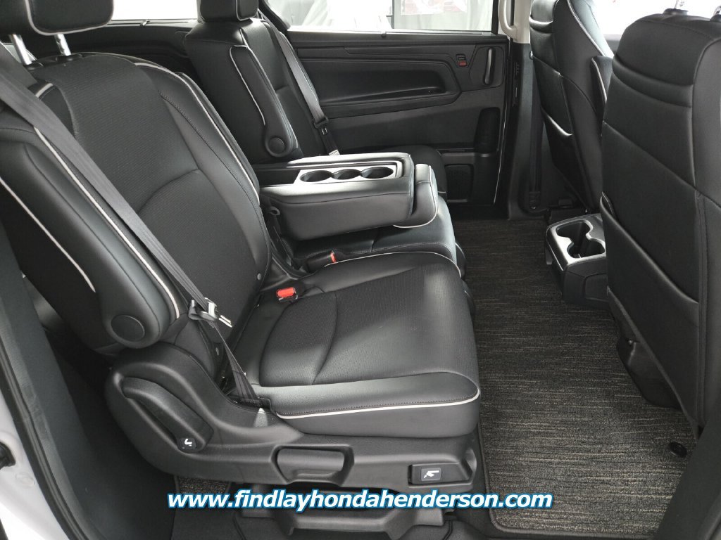 Certified 2026 Honda Odyssey Elite image 23