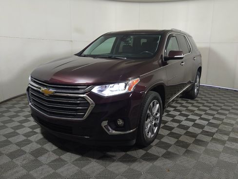 Used 2018 Chevrolet Traverse Premier AWD/4WD image 15