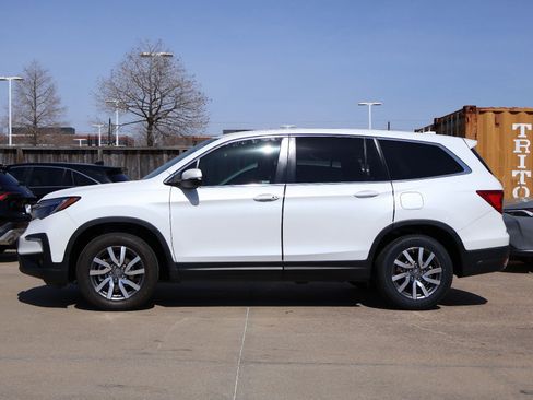 Used 2022 Honda Pilot EX-L image 3