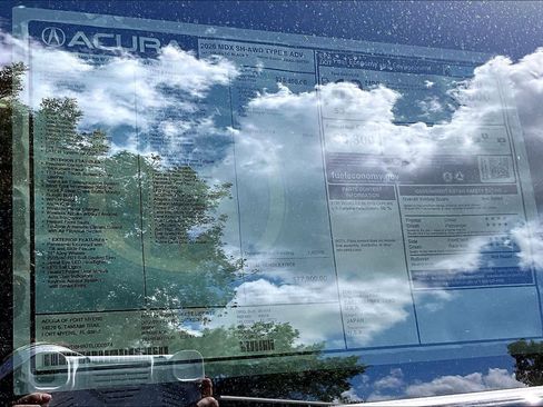 New 2026 Acura MDX Type S image 22