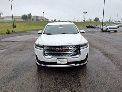 Used 2022 GMC Acadia Denali w/ Denali Technology Package AWD/4WD image 48