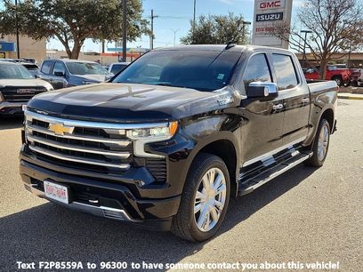 Used 2024 Chevrolet Silverado 1500 High Country w/ High Country Premium Package