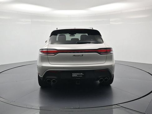 Certified 2022 Porsche Macan S AWD/4WD image 37