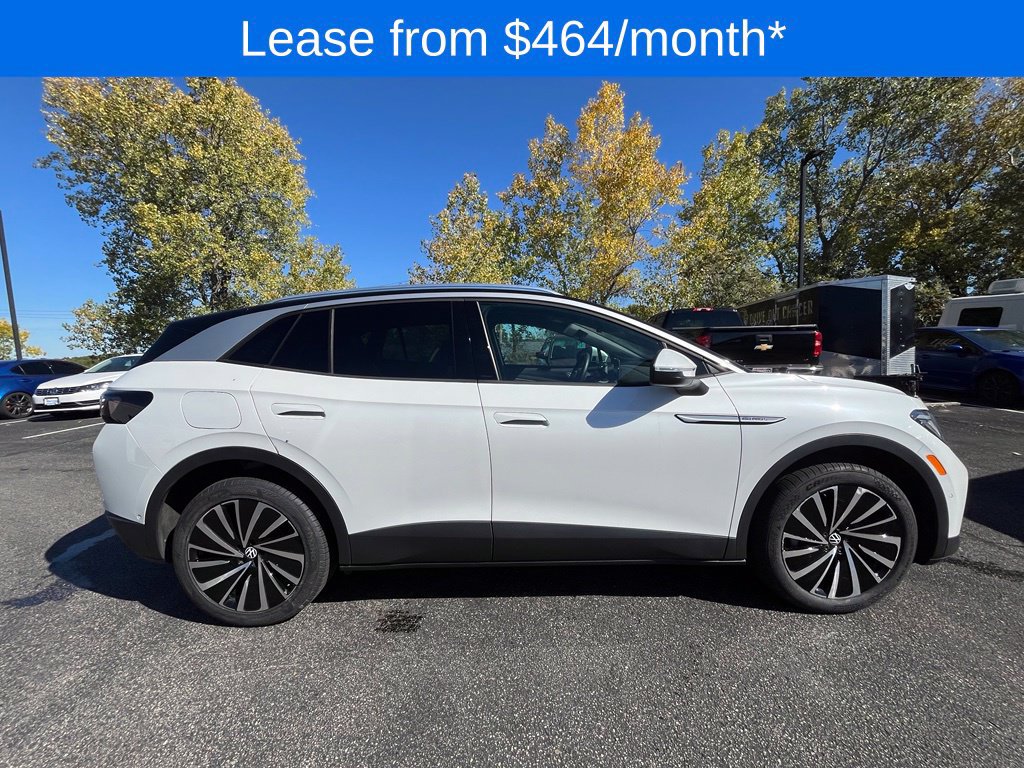 Certified 2023 Volkswagen ID.4 Pro S Plus AWD/4WD image 6