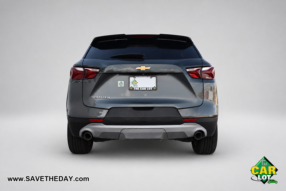 Used 2020 Chevrolet Blazer LT FWD image 7