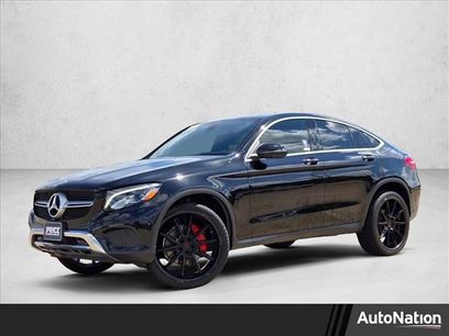 Used 2019 Mercedes-Benz GLC 300 4MATIC Coupe