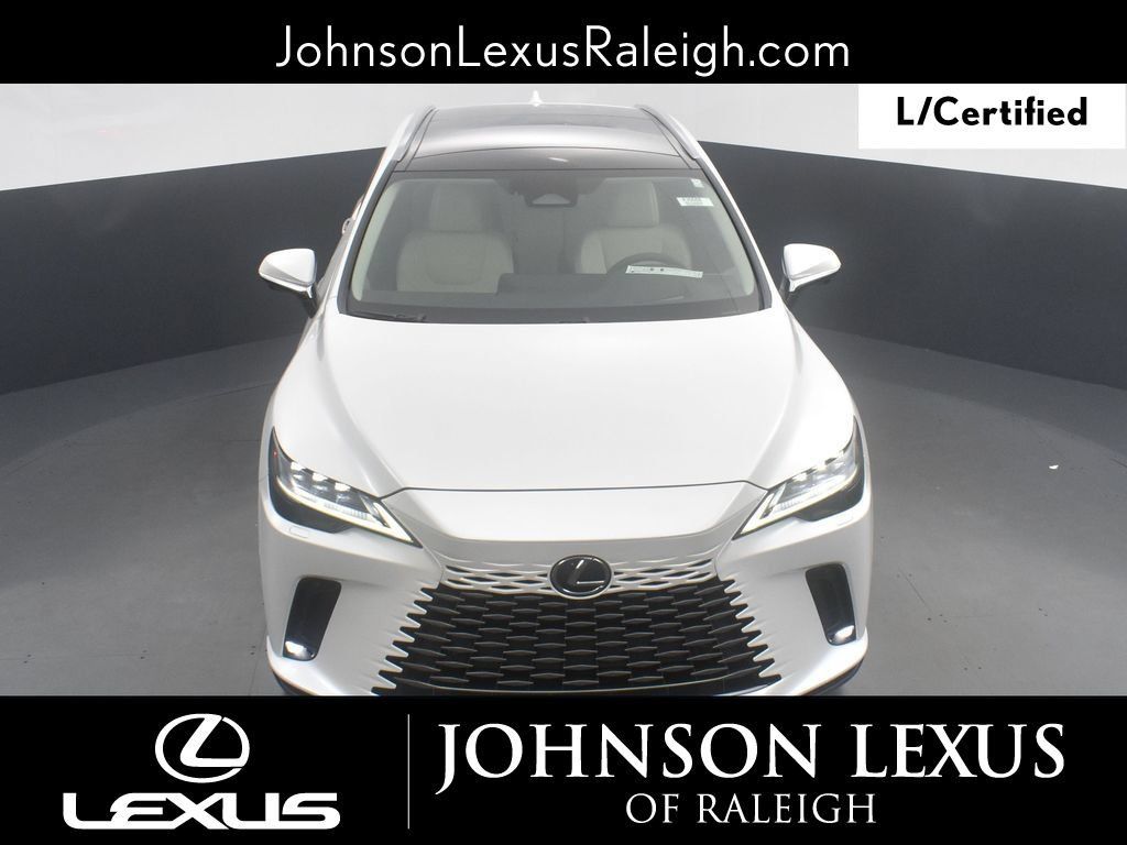 Certified 2025 Lexus RX 350 FWD w/ Convenience Package image 20
