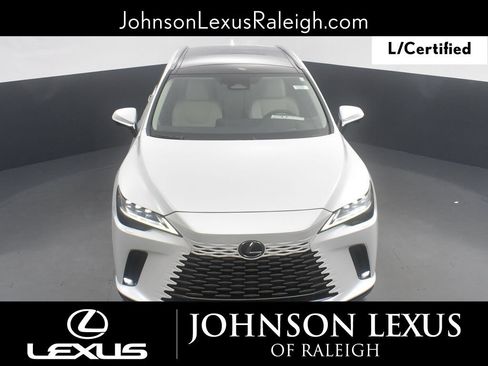 Used 2025 Lexus RX 350 FWD w/ Convenience Package image 20