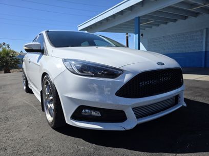 Used 2016 Ford Focus ST