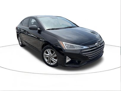 Used 2020 Hyundai Elantra SEL w/ Convenience Package (C2)