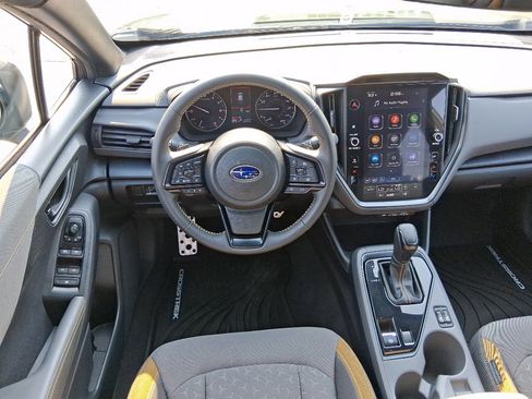 Used 2025 Subaru Crosstrek 2.5i Sport w/ Crosstrek Mirror Package image 9