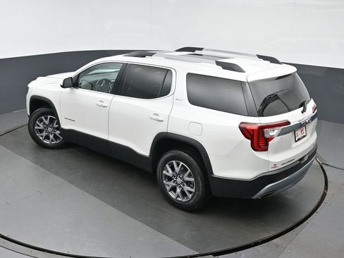 Used 2021 GMC Acadia SLT w/ Premium Package AWD/4WD image 36