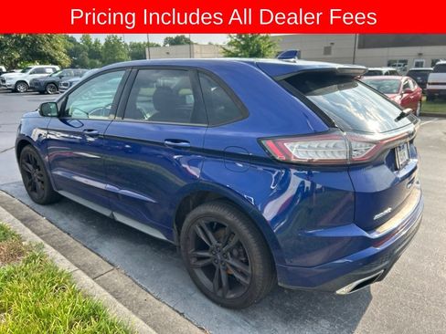 Used 2015 Ford Edge Sport w/ Equipment Group 401A AWD/4WD image 8