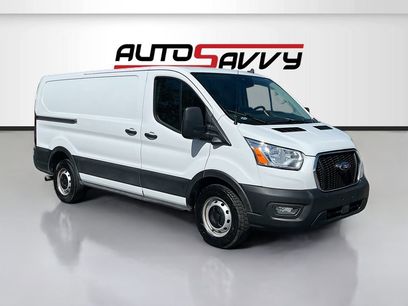 Used 2022 Ford Transit 150 Low Roof