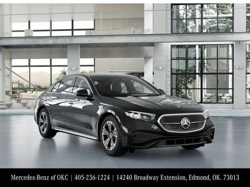 Used 2025 Mercedes-Benz E 350 4MATIC Sedan image 10