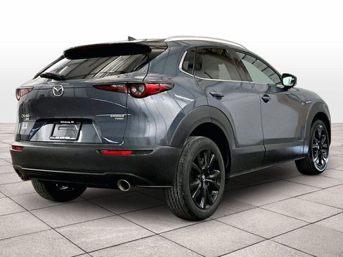 Used 2022 MAZDA CX-30 2.5 Turbo w/ Premium Plus Pkg AWD/4WD image 11