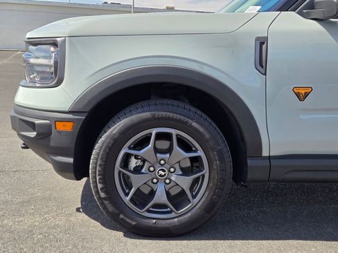 Used 2022 Ford Bronco Sport Badlands AWD/4WD image 9