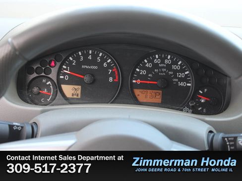 Used 2021 Nissan Frontier SV AWD/4WD image 8