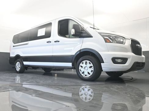 Used 2023 Ford Transit 350 XLT image 57