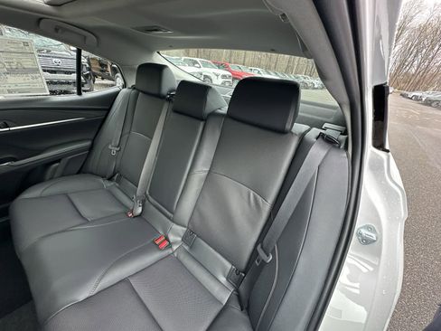 New 2026 Toyota Camry XLE AWD/4WD image 34