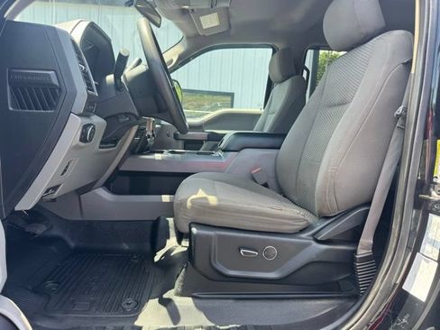 Used 2018 Ford F450 XLT w/ XLT Premium Package AWD/4WD image 13
