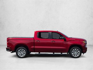 Used 2022 Chevrolet Silverado 1500 Custom RWD video 4