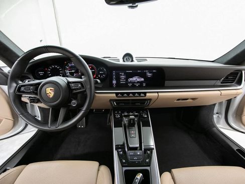 Certified 2021 Porsche 911 Turbo S image 13