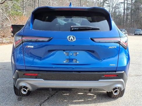 New 2025 Acura ADX A-Spec image 5