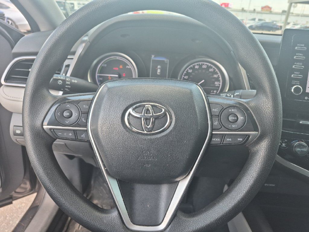 Used 2023 Toyota Camry LE FWD image 22