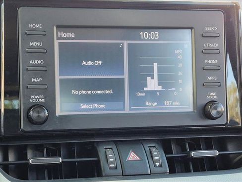 Used 2019 Toyota RAV4 XLE Premium w/ Cold Weather Package FWD image 11